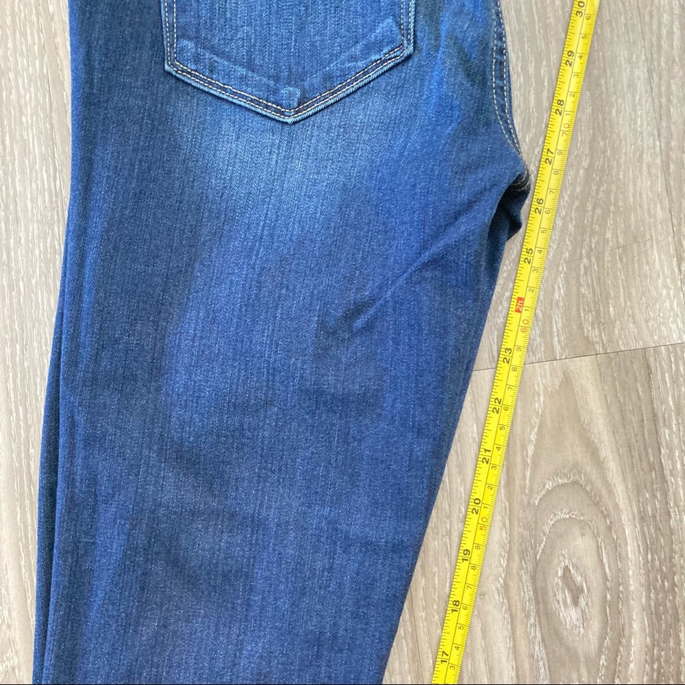 Paige Verdugo Ankle Blue Skinny Jeans. Sz 29 - Picture 8 of 10